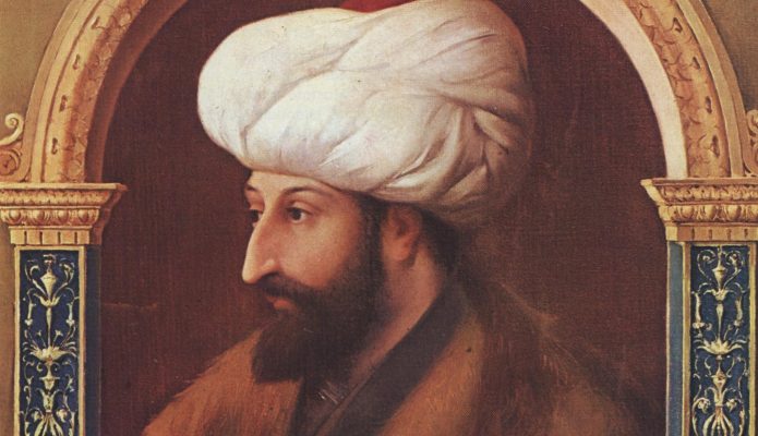 Sultan_Mehmet_II
