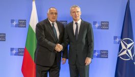 НАТО „им го спопика“ на Бугарите!