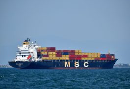 Пандемијата создава бродски хаос на светските океани – недостаток на контејнери