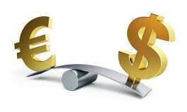 Еврото падна, доларот порасна – ситуацијата низ Европа загрижувачка