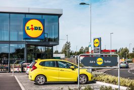 „Lidl“ започнува со продажба на автомобили по ниски цени