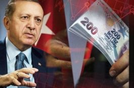 Ердоган го смени гувернерот на централната банка по трет пат