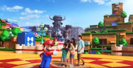 „Супер Марио“ во забавен парк – нова атракција за сите фанови на играта
