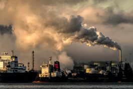 Емисиите на јаглерод диоксид се намалија за седум проценти за време на пандемијата