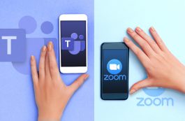 Какви доверливи податоци се споделуваат преку „Zoom“ и „Microsoft teams“?