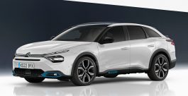 „Citroen“ го најави новиот C5 – лимузина, купе, SUV или караван?