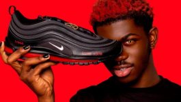 Nike со тужба за познатиот рапер поради продажба на ѓаволски патики