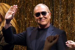 Michael Kors му оддаде почит на Бродвеј во 40-годишното шоу