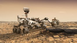Голем успех – НАСА успеа да создаде кислород за дишење на Марс