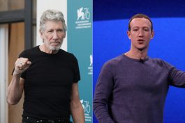 Roger Waters од Pink Floyd го „одјеба“ Facebook и Mark Zuckerberg
