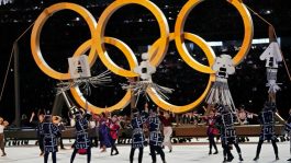 Отворени Олимписките игри во Токио