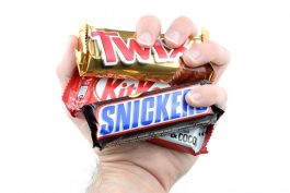 Пронајден пpестицид во сладоледи од брендот Mars. Bounty Snickers и Twix во Хрватска и Србија