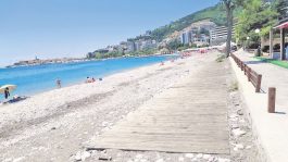 Во Црна Гора има 165 новозаразени лица, од кои 35 туристи
