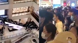 Новиот iPhone направи невиден хаос во кинеските продавници