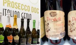 Хрватска и Италија повторно „во војна“ заради заштита на италијанското „Prosecco“