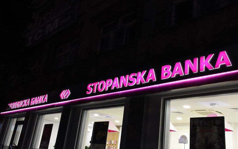 Тектонски промени во Секторот за управување со ризици во Стопанска Банка АД Скопје
