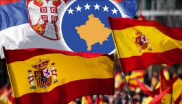 Шпанската влада: Не ја признаваме едностраната независност на Косово