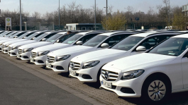 Паѓа продажбата на нови возила во Европа