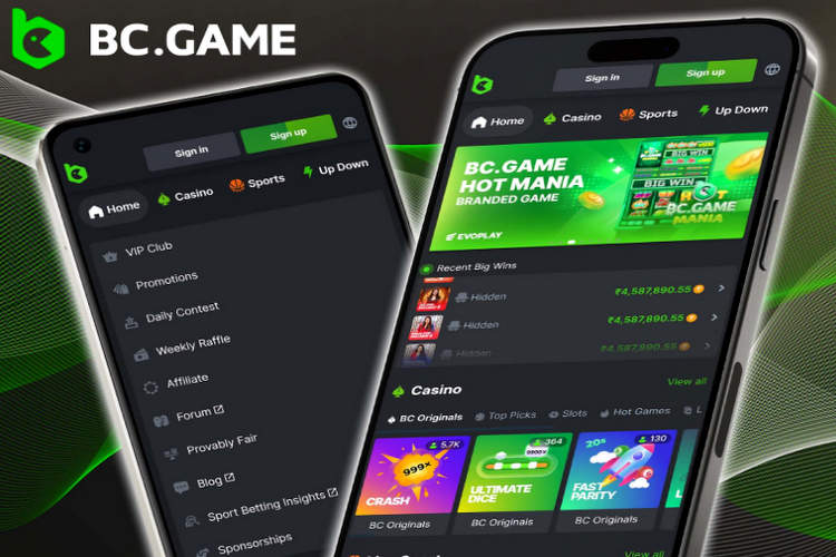 Program Afiliasi BC Game Bergabung dan Dapatkan Penghasilan Tambahan Program Afiliasi BC Game Bergabung dan Dapatkan Penghasilan Tambahan