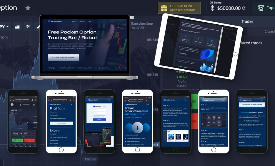 Pocket Option Brasil A Complete Guide to Online Trading Pocket Option Brasil A Complete Guide to Online Trading