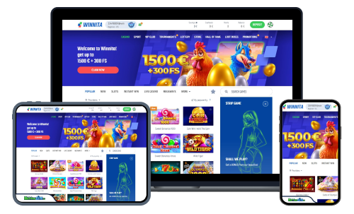 Scopri il Winita Slot Divertimento e Vincite Assicurate Scopri il Winita Slot Divertimento e Vincite Assicurate