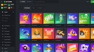 Unleashing Fun and Fortune BC Game Official App Unleashing Fun and Fortune BC Game Official App
