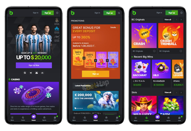 Exploring BC.Game ID Your Gateway to the Future of Online Gaming