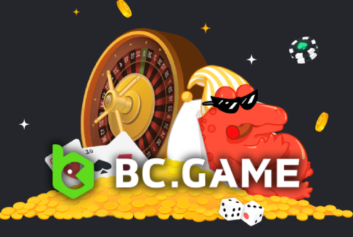 Register for BC Game - Your Gateway to Exciting Gaming Adventures Register for BC Game - Your Gateway to Exciting Gaming Adventures